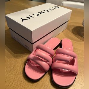 Givenchy G Flat Sandals